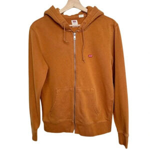 Levi's Womens Small Full Zip Standard Fleece Jacket